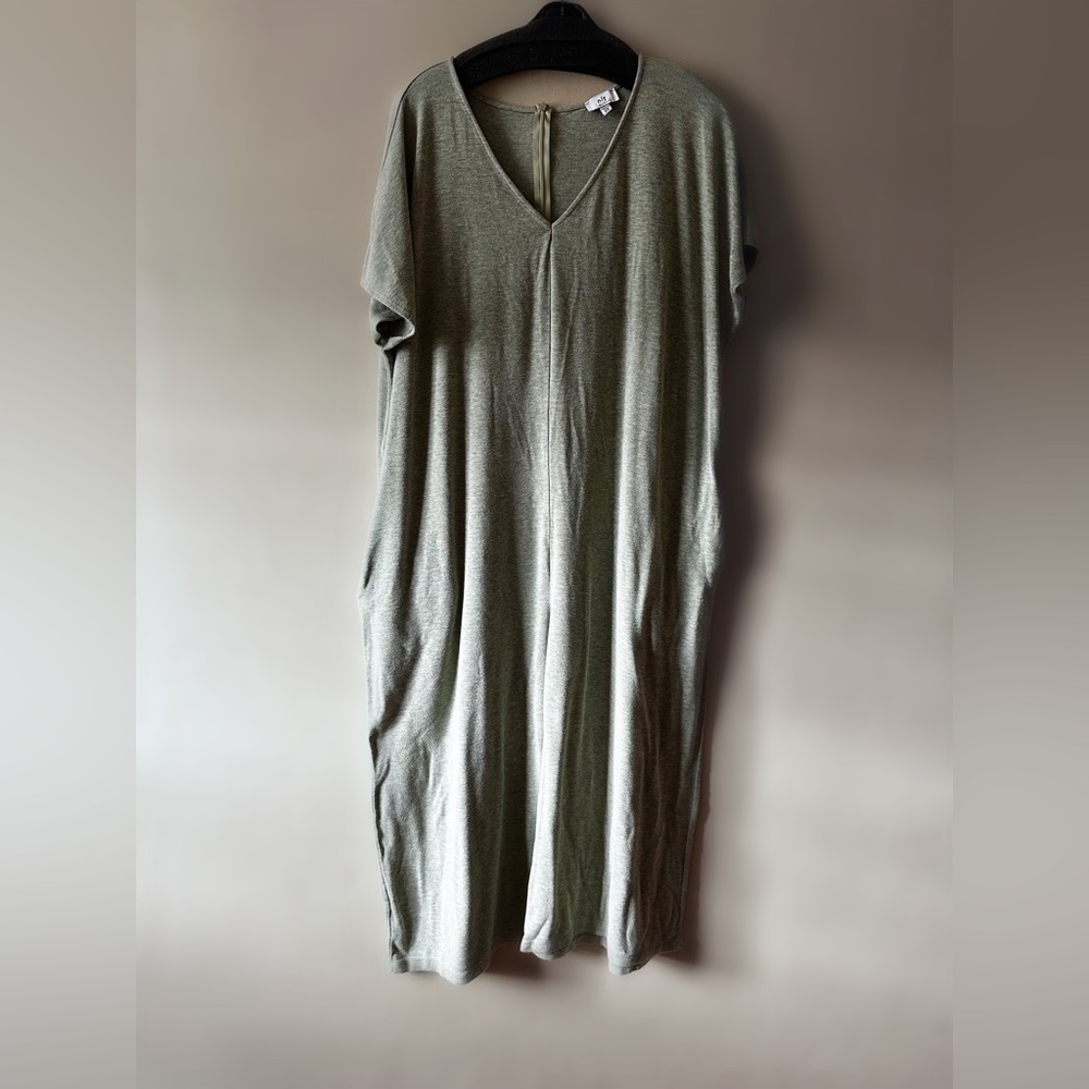 Jumper green nlt